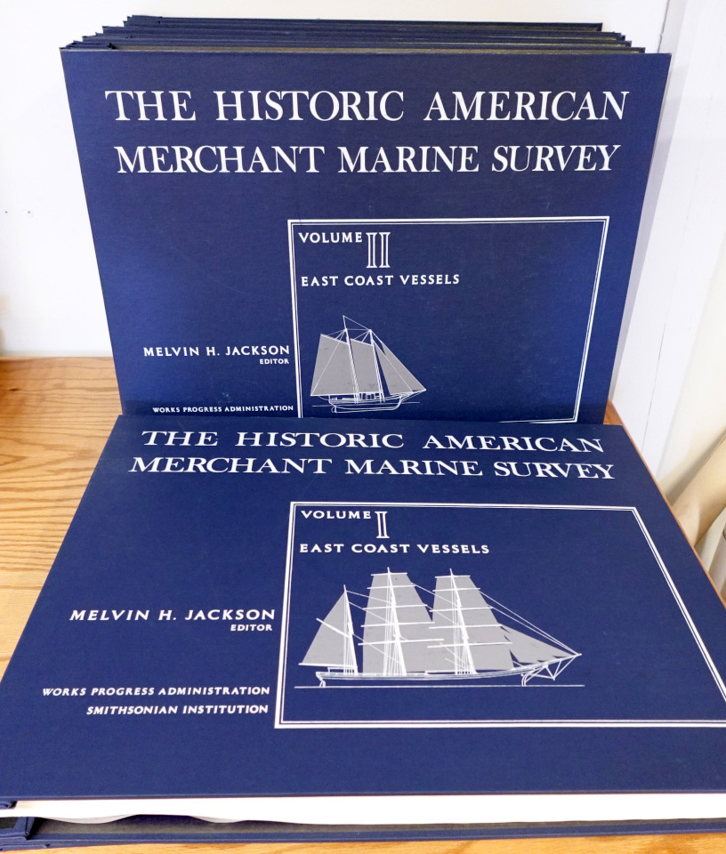 Historic American Merchant Marine Survey