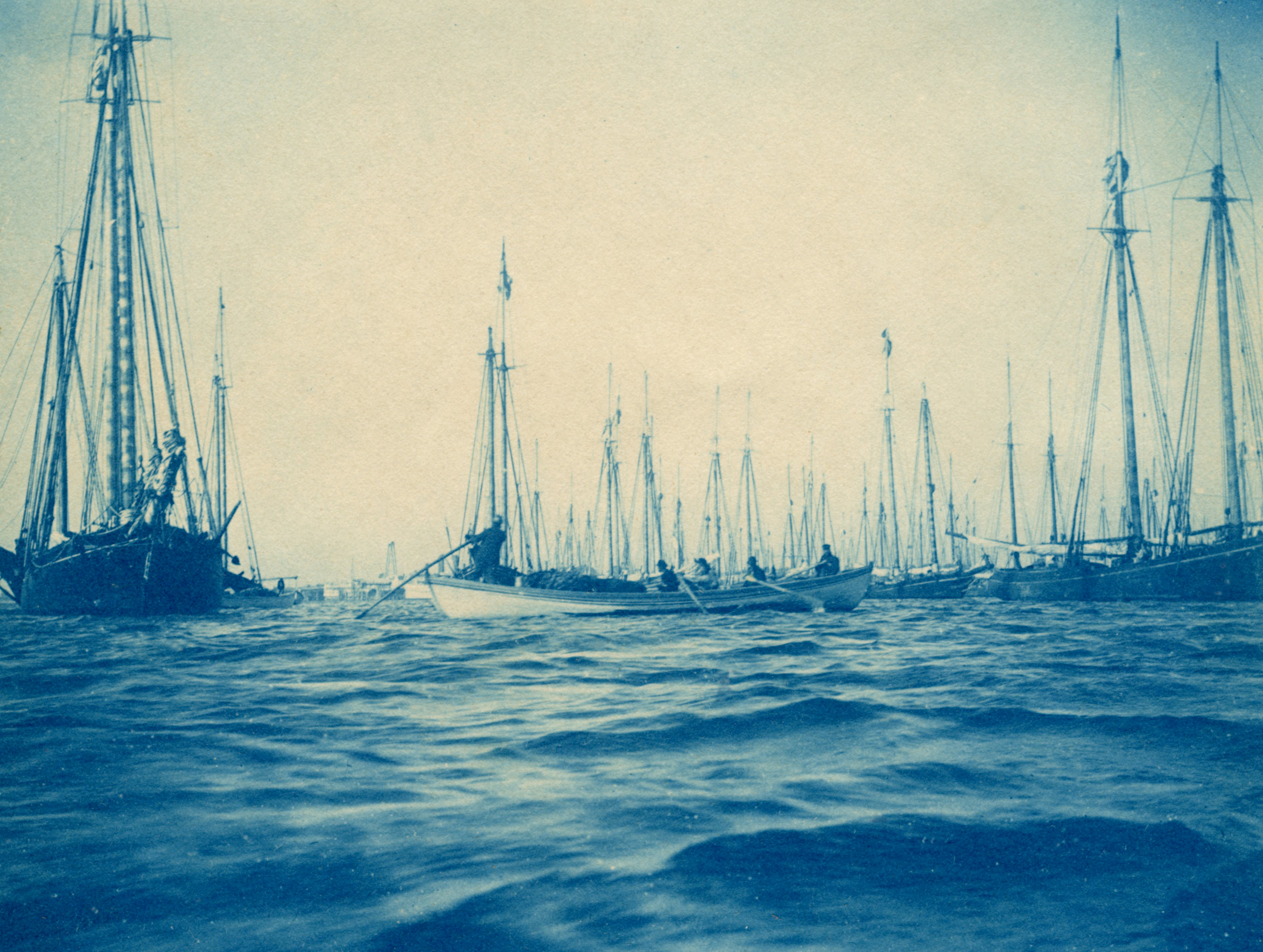 Edward W. Smith photo album